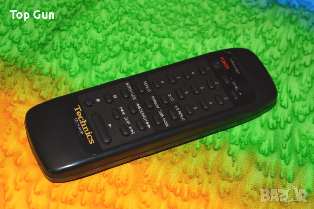 Дистанционно Техникс EUR643900 за CD плейър Technics