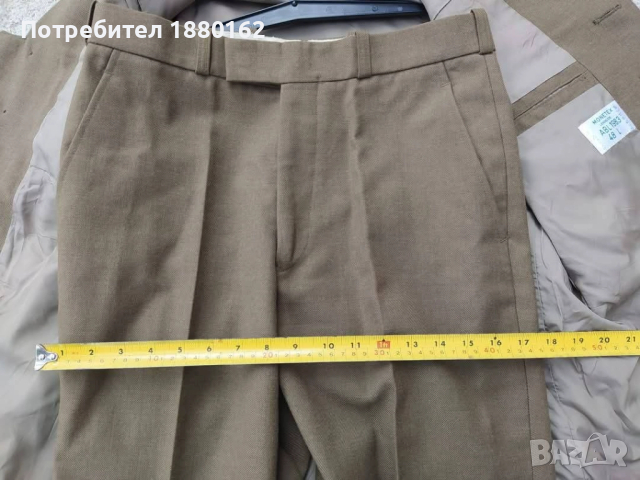 Парадната униформа , снимка 14 - Антикварни и старинни предмети - 52231804