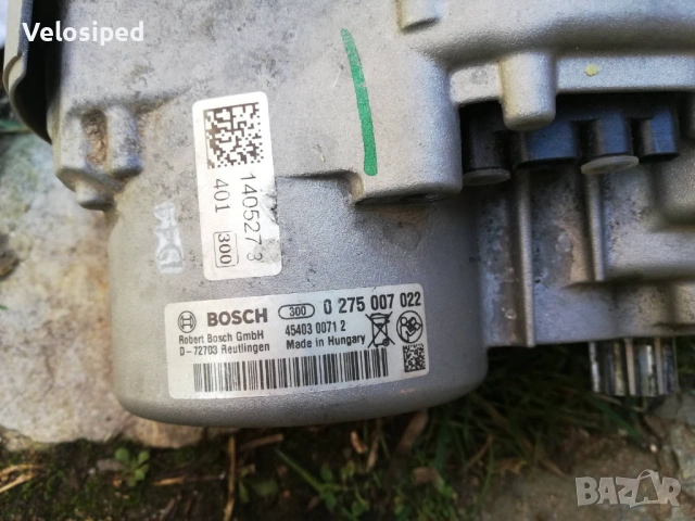 Двигател за велосипед BOSCH ACTIVE LINE, снимка 3 - Части за велосипеди - 54101333