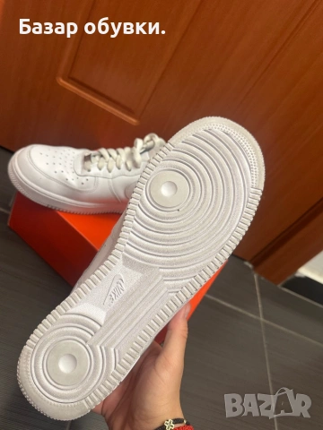 Nike Air Force 1, снимка 6 - Маратонки - 53857048