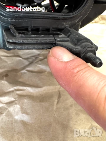 ФАР ДЕСЕН KIA OPIRUS 2006, снимка 4 - Части - 51257099