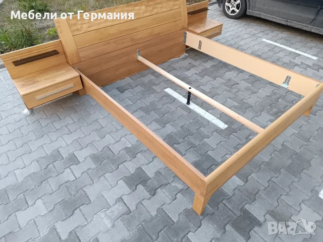 Мебели от Германия , снимка 7 - Спални и легла - 50339832