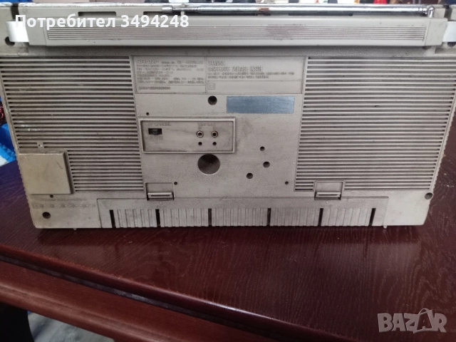 Касетофони Aiwa, Sharp, Saba и други, снимка 12 - Радиокасетофони, транзистори - 50175807