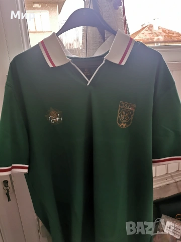 Тениска Христо Стоичков 3ХL