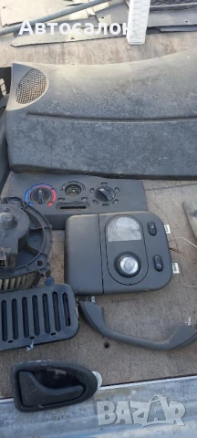 Части за Ивеко Дейли 2.3Д 2002, снимка 11 - Части - 50955600