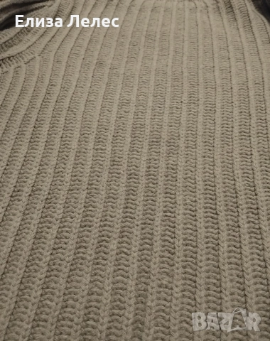 Stone Island мъжки пуловер размер М, снимка 5 - Блузи - 52940472