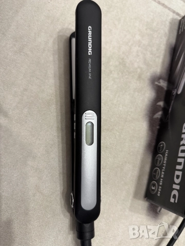 Grundig нова преса за коса, снимка 4 - Преси за коса - 52719855