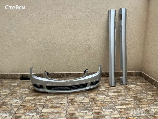 Броня и лайсни за Мерцедес w204