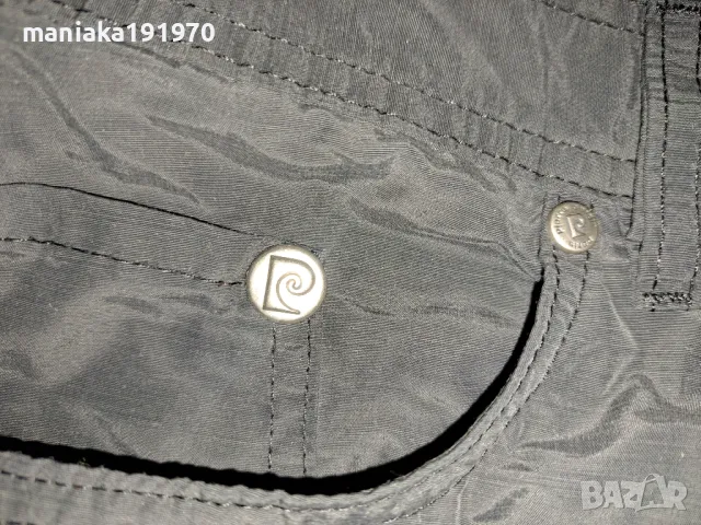 Pierre Cardin men's straight trousers L34 мъжки панталон, снимка 7 - Панталони - 49748099