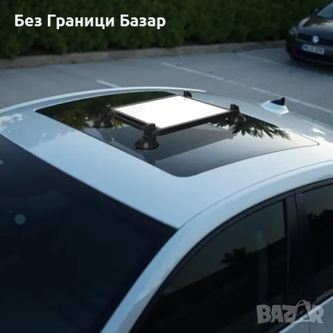 Нова Starlink Mini Стойка За Прозорец Силиконов Калъф За Пътуване кемпер, снимка 7 - Други стоки за дома - 50294382