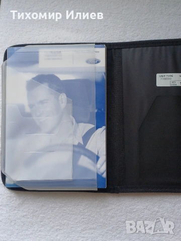 Книга за Форд Транзит 2006-2013, снимка 3 - Други - 53791212