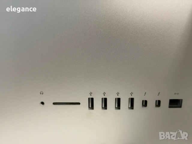 Apple iMac 21.5” Retina 4K Late 2015 – i7 3.3GHz / 16GB RAM, снимка 5 - Работни компютри - 53940172