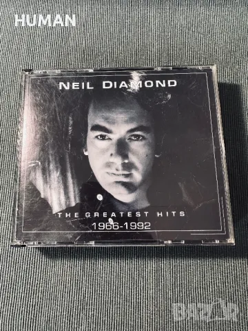 Eagles-Neil Diamond-Lou Reed-Bob Geldof, снимка 6 - CD дискове - 47092660