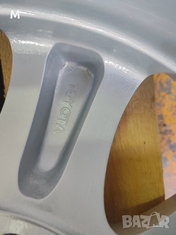 Джанти за Тойота Ланд Крузер , снимка 6 - Гуми и джанти - 54162563