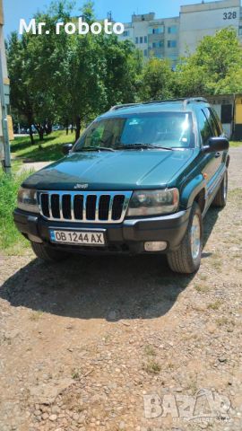 Jeep Grand cherokee 3.1 WJ