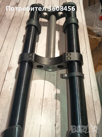 дву коронна вилка за GT73, Surron, Talaria, снимка 10 - Части за велосипеди - 51069390