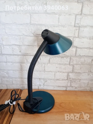 Стари лампи настолни 4 броя, снимка 12 - Настолни лампи - 53864252