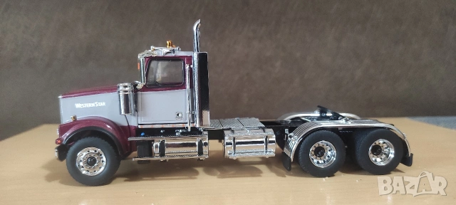 Метални камиони Willi betz 1:50, снимка 8 - Колекции - 49839647