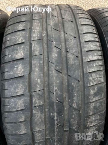 Hankook 285 40 21 Летни гуми , снимка 3 - Гуми и джанти - 45109891