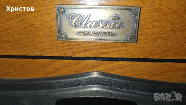 Ретро Грамофон,Касета,СД 3 в едно в отлично състояние от чужбина, снимка 7 - Колекции - 53032338