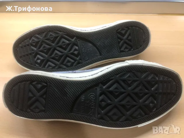 Кецове Converse №40 , снимка 10 - Кецове - 47043912