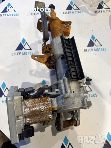 H1BC-3D077-CK / H1BC-14D006-BD кормилна колона, сервоусилвател от Ford Fiesta VII 1.1 Ti-VCTi, двига