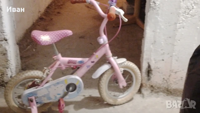 детски колела - 12 " ,16 " ., снимка 1