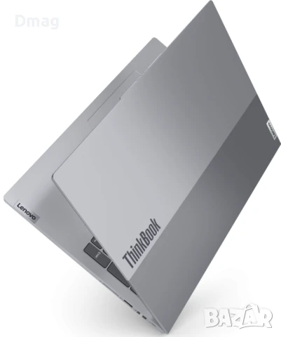 16" ThinkBook G6 / Intel i3-1315U/ 512GB SSD / Win11Pro, снимка 7 - Лаптопи за работа - 51168618