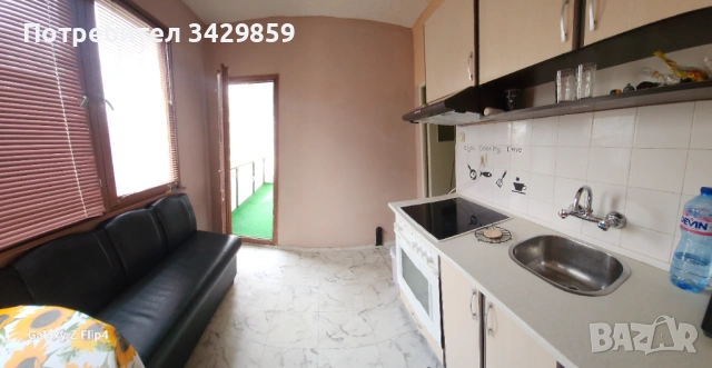 Давам под наем обзаведена гарсониера в гр.София , снимка 4 - Апартаменти - 53701789