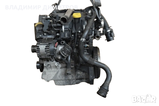 Двигател за Рено Сценик / Renault Scenic 1.5 dCi, 2015 г. K9KJ836 