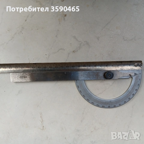 Ъгломер Wezu, снимка 3 - Шублери - 53794233