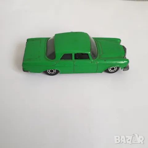 Количка Matchbox Bulgaria Mercedes 300se, снимка 3 - Колекции - 49510463