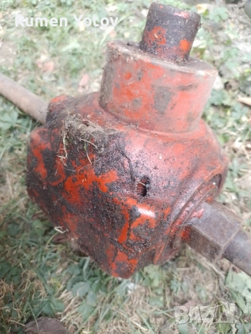 Редуктор за мотокултиватор , снимка 3 - Селскостопанска техника - 51869693