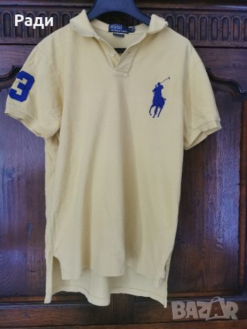 Тениска Polo by Ralph Lauren , снимка 4 - Тениски - 46166856