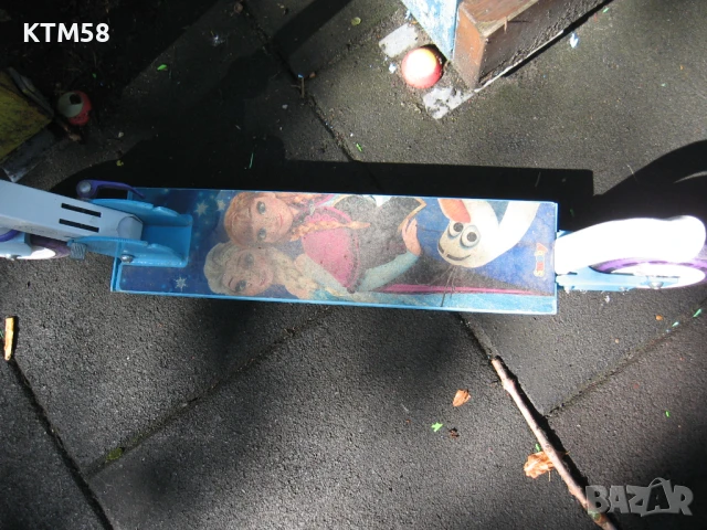 Продавам детска тротинетка, снимка 2 - Скутери и тротинетки - 46649448