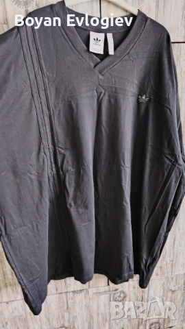 Спортна тениска Adidas , снимка 2 - Тениски - 52864466