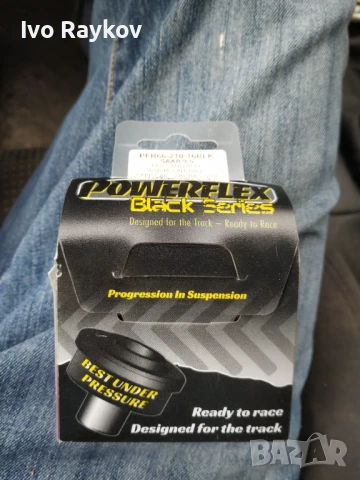 Полиуретанови тампони за SAAB 95 , Powerflex PFR66-210-16BLK