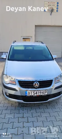 VW Touran 2.0 eco fuel , снимка 9 - Автомобили и джипове - 48649562