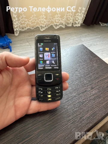 nokia 6600i slide metal, снимка 3 - Nokia - 50461408