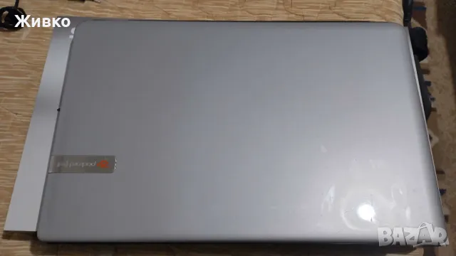 Packard Bell TE69BM за части , снимка 2 - Части за лаптопи - 48310156