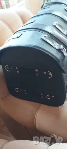 КОЖЕН КУФАР ЗА МОТОР, снимка 3 - Аксесоари и консумативи - 49774574