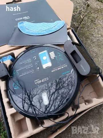 Прахосмукачки роботи на части/за части, снимка 1