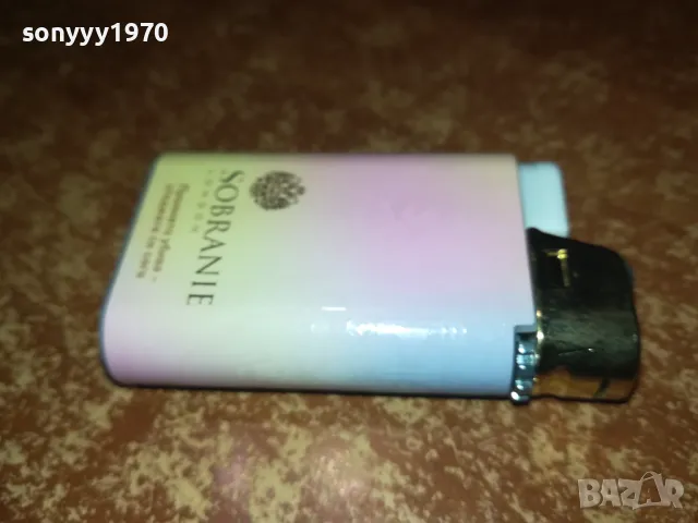 SOBRANIE NEW-НОВА ЗАПАЛКА ЗА КОЛЕКЦИЯ 1808240824, снимка 6 - Колекции - 46941405