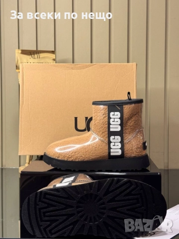 UGG Дамски Боти ЮДЖИДЖИ - Налични Различни Цветове Код E917, снимка 7 - Дамски боти - 51939832