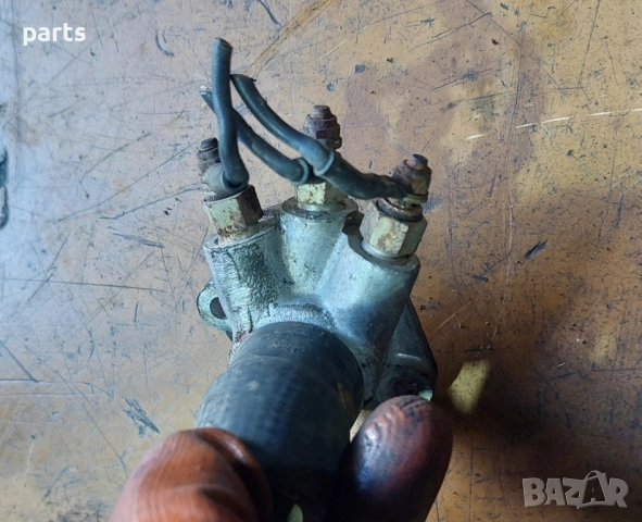 Корпус Термостат - Нагревател VW Пасат 5 (2) - Ауди - Сеат - Шкода - 028121145, снимка 3 - Части - 51518113