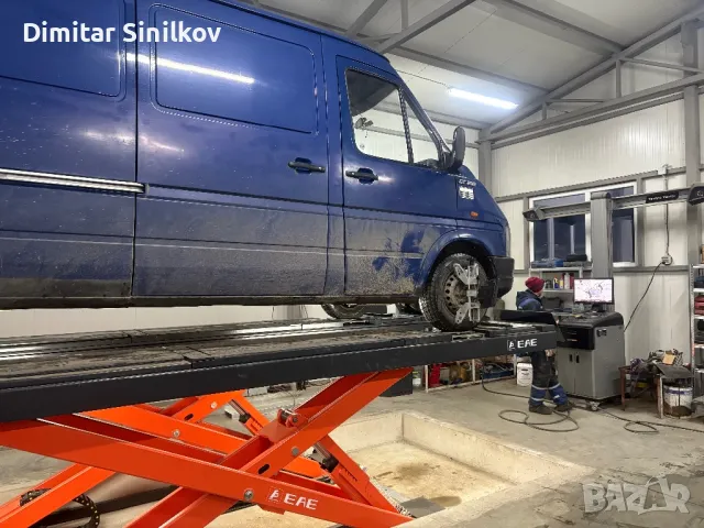 3д стенд преден заден мост, снимка 2 - Ремонт на ходова част - 28562217