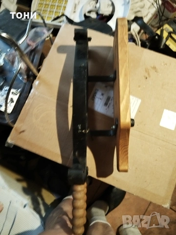 стойка за хамон, снимка 3 - Други - 54219263