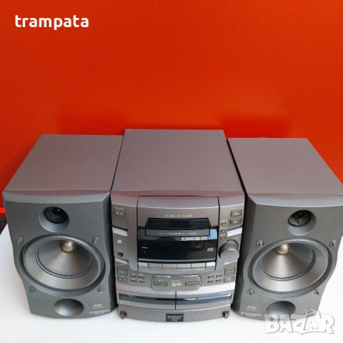 НАЙ ДОБРАТА ОФЕРТА Аудиосистема Panasonic XR-P670F, снимка 6 - Аудиосистеми - 53737585