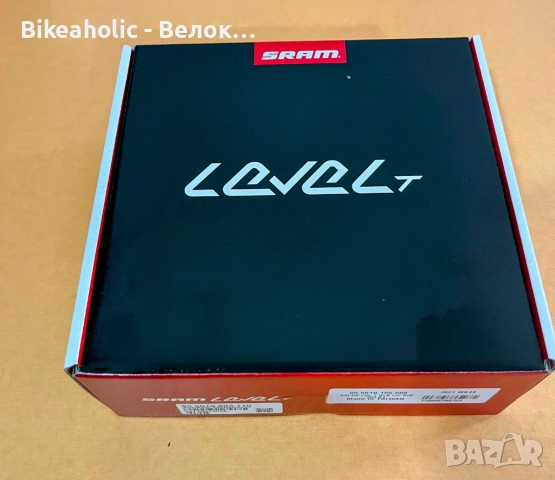 Предна спирачка SRAM Level T 2-бутална (L.950mm), снимка 7 - Части за велосипеди - 51925915