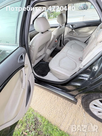 Citroen C5 2.2 HDI exclusive , снимка 5 - Автомобили и джипове - 53573035